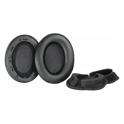 Veles-X WH1000XM3 WH1000Xm3 Black Ear Pads