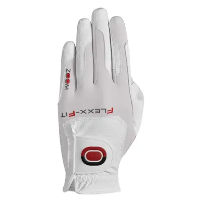 Zoom Gloves Weather Style Golf White Worn on Left Hand Womens gloves