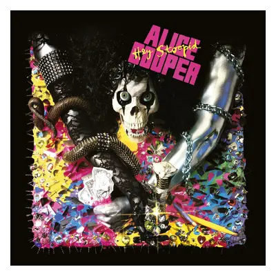 Alice Cooper - Hey Stoopid (LP)