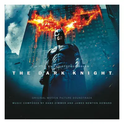 Hans Zimmer - Dark Knight (CD)