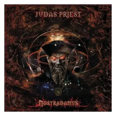 Judas Priest - Nostradamus (Reissue) (2 CD)