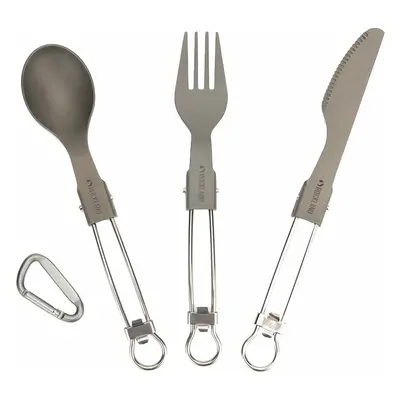 Rockland Titanium Tools Set Cutlery