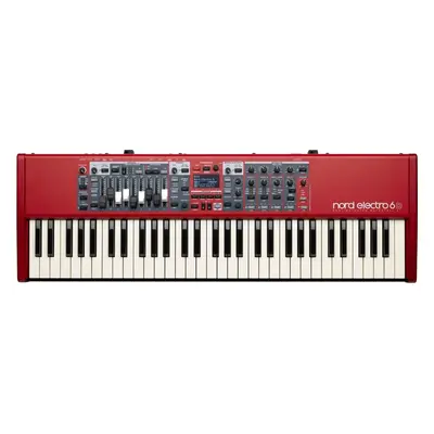 NORD Electro 6D Digital Stage Piano Red