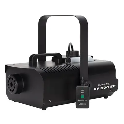 Eliminator Lighting VF1300 EP Smoke Machine