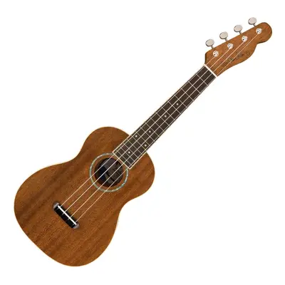 Fender Zuma WN Natural Ukulele