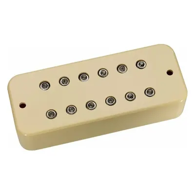 DiMarzio DP 209CR P Super Distortion Cream Humbucker Pickup