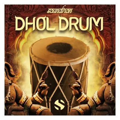 Soundiron Dhol Drum (Digital product)