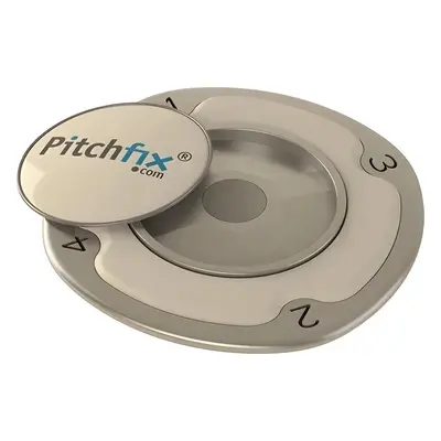 Pitchfix Multi White Golf Ball Marker