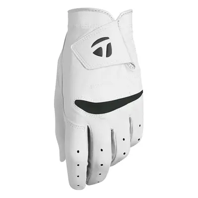 TaylorMade Stratus Soft White Worn on Left Hand Mens gloves