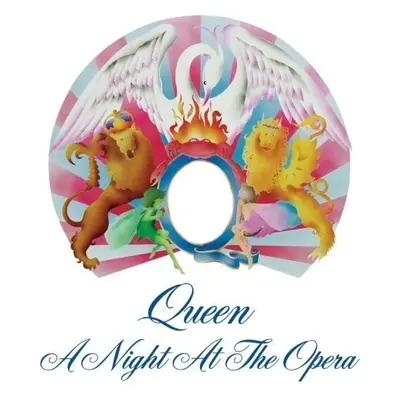 Queen - A Night At The Opera (Reissue) (Remastered) (CD)