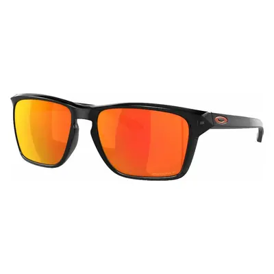 Oakley Sylas Black Ink/Prizm Ruby Polarized Lifestyle Glasses