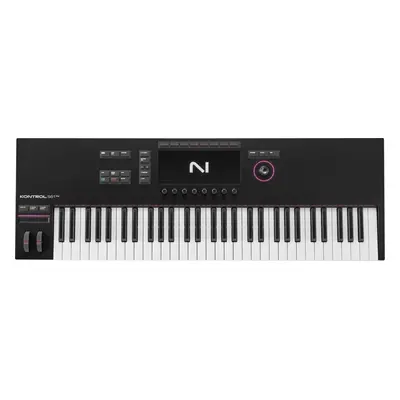 Native Instruments Kontrol S61 Mk3 Master Keyboard