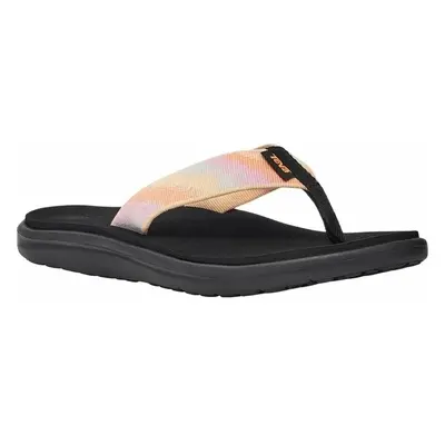 Teva Voya Flip Women's Slides Magic Peach Bloom