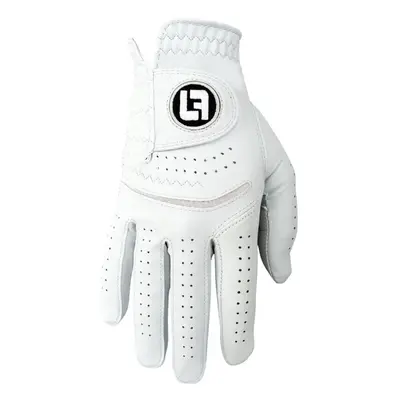 Footjoy Contour Flex Pearl Worn on Right Hand Mens gloves