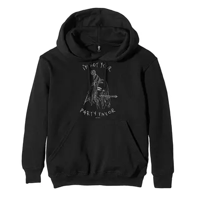 Billie Eilish Hoodie Party Favour Black