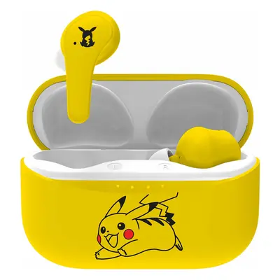 OTL Technologies Pokémon Pikachu Yellow Headphones for children