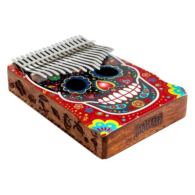 Mahalo MKA17SK Skull Kalimba