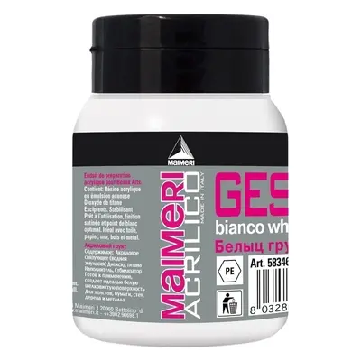 Maimeri Gesso Primer White ml pc