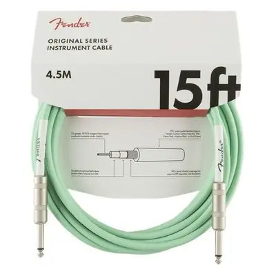 Fender Original Series 4,5 m Straight - Straight Instrument Cable