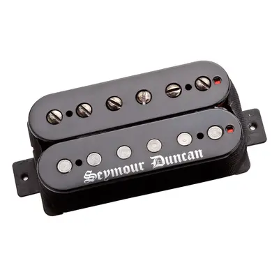 Seymour Duncan SSH-BW Black Winter Neck Black Humbucker Pickup