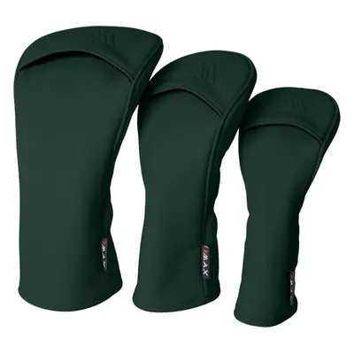 Big Max Soft Guard PU Forest Green Woods Set Headcover