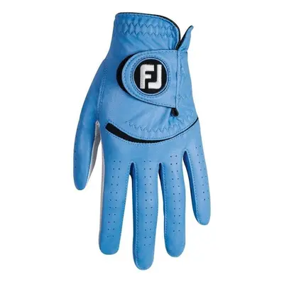 Footjoy Spectrum Blue Worn on Left Hand Mens gloves