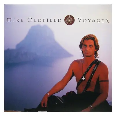 Mike Oldfield - The Voyager (LP)