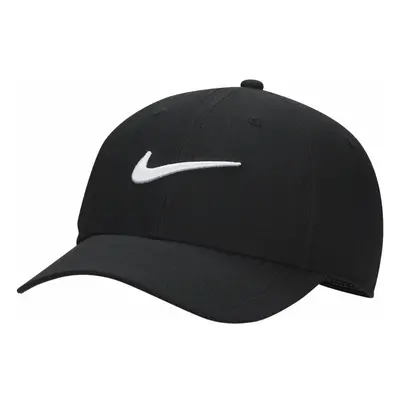 Nike Dri-Fit Club Mens Black/White Cap