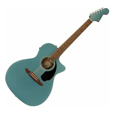 Fender Newporter Player Tidepool electro-acoustic guitar