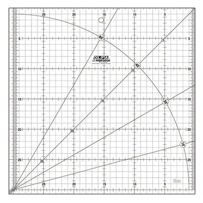Olfa Ruler cm