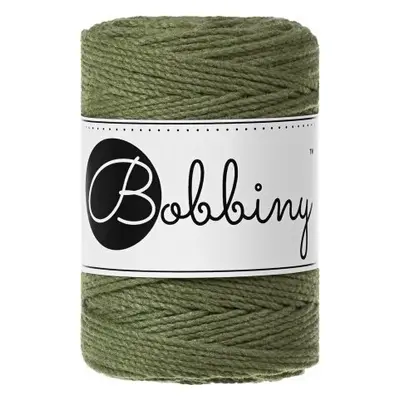 Bobbiny 3PLY Macrame Rope 1,5 mm m Avocado Cord