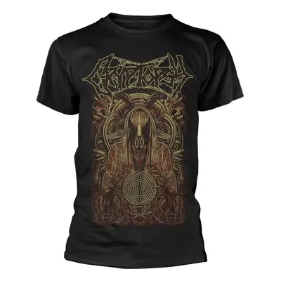 Cryptopsy T-Shirt Root Black