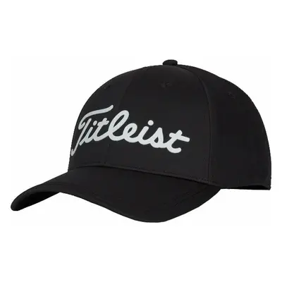 Titleist Players Performance Ball Marker Black/White Cap