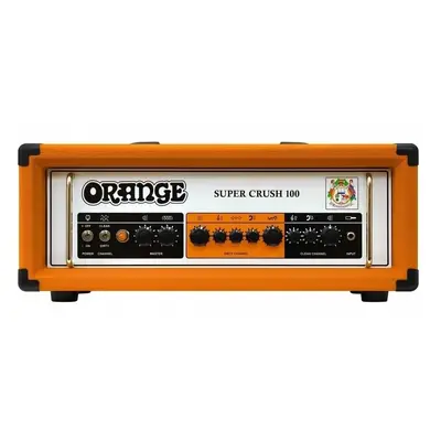 Orange Super Crush 100H Solid-State Amplifier