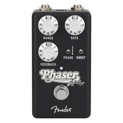 Fender Waylon Jennings Phaser Guitar Effect