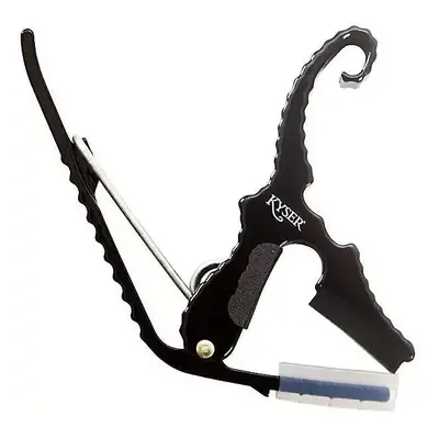 Kyser KG3BA Short-Cut Partial Acoustic Guitar Capo