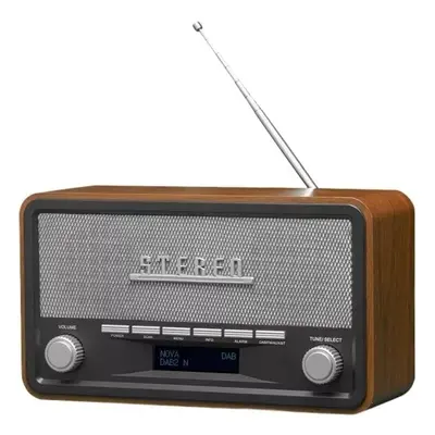 Denver DAB-18 Natural Digital Radio DAB+