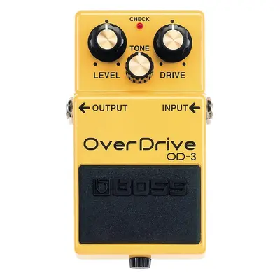 Boss OD-3 Guitar Effect