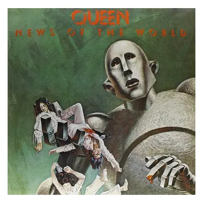 Queen - News Of The World (LP)