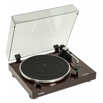 Thorens TD Gloss Walnut Hi-Fi Turntable