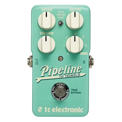 TC Electronic Pipeline Tremolo/Vibrato