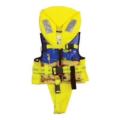 Lalizas Chico Fluo Yellow Life Jacket