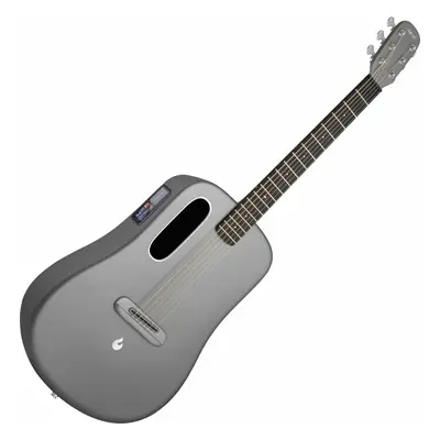 Lava Music Lava ME Carbon 38" Airflow Bag Space Grey Electro-acoustic guitar (unavailable)