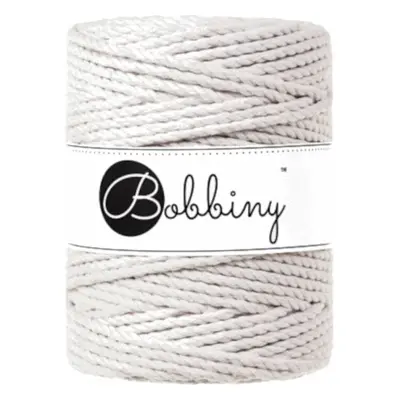 Bobbiny 3PLY Macrame Rope mm m Moonlight Cord