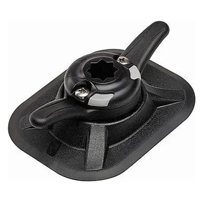 Railblaza CleatPort RibMount 3M Black Inflatable Boats Accessories