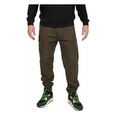 Fox Fishing Trousers Collection LW Cargo Trouser Green/Black