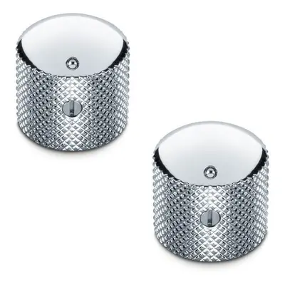 Schaller Dome Chrome Control Knob