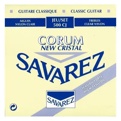 Savarez 500CJ Nylon Strings