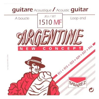 Savarez 1510MF Guitar strings