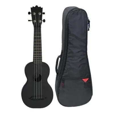 Pasadena WU-21X SET Matte Black Ukulele